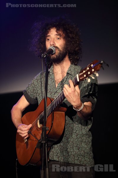 MATT LOW - 2022-06-09 - PARIS - L'Archipel - Salle Bleue - 